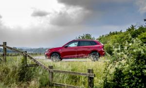 Skoda Kamiq Monte Carlo 2020 года  (UK)